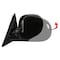 Spec-D Tuning POWER SIDE MIRRORS GLOSSY BLACK - LEFT RMV-S1094-P-FS-L - alternate 10